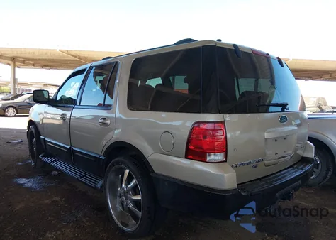 2004 Ford Expedition Nbx/Xlt из США, поврежденный, VIN 1FMPU16L14LA24656